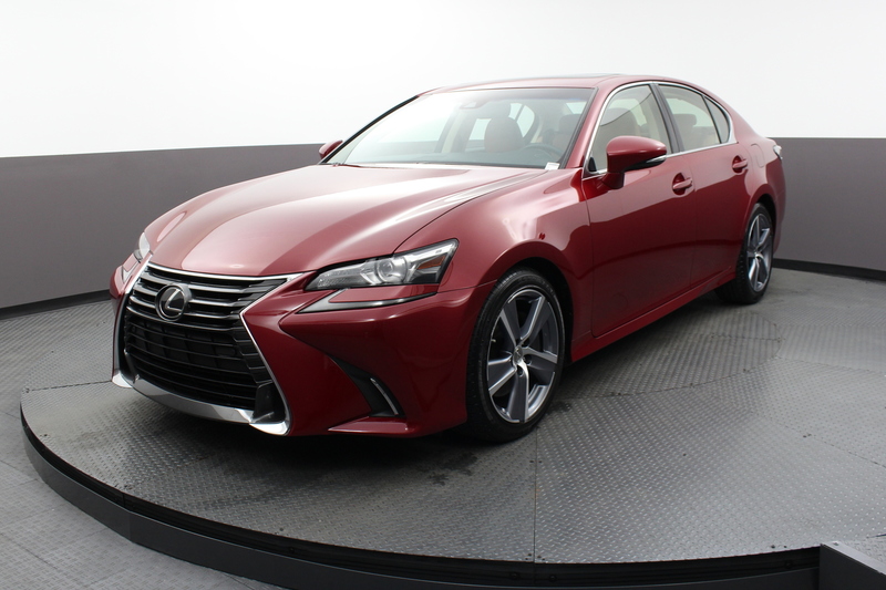 2016 Lexus GS 350